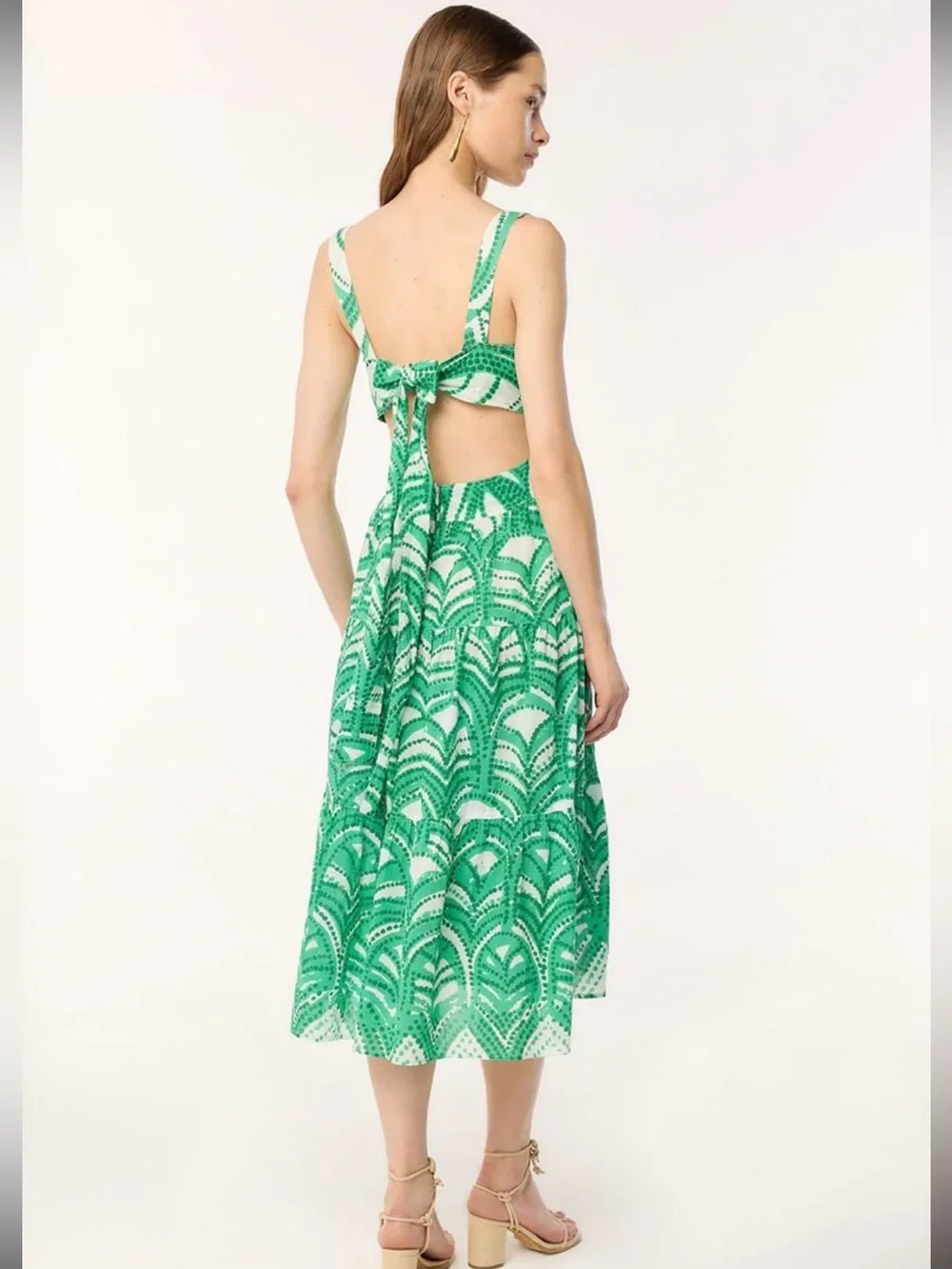Poupette St Barth Coco Maxi Dress - Picture 3 of 3